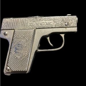 1950s hubley dick tracy capgun